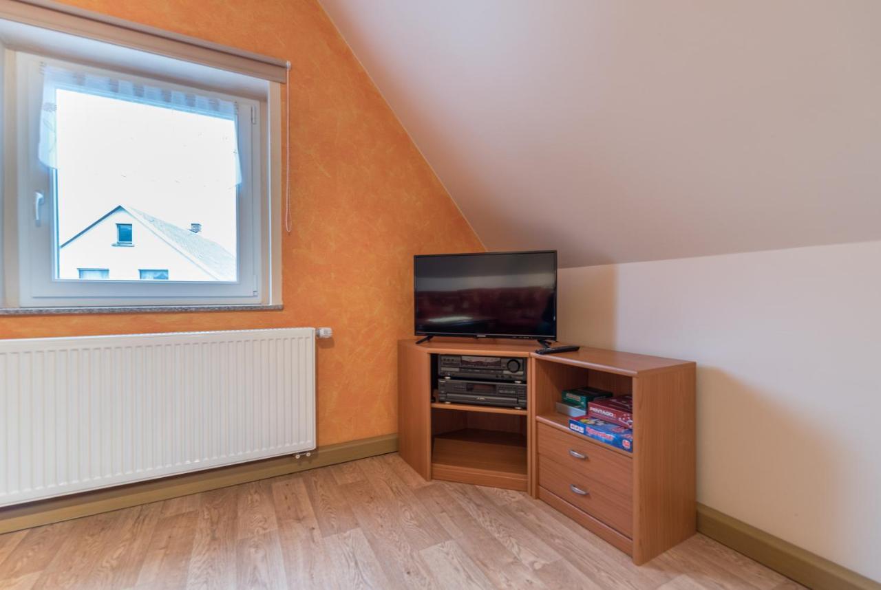 Ferienwohnung Lodig Gross Sarchen Exterior foto